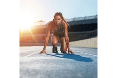 Image Athlete Female Runner